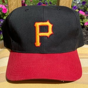 Old school pirates baseball hat